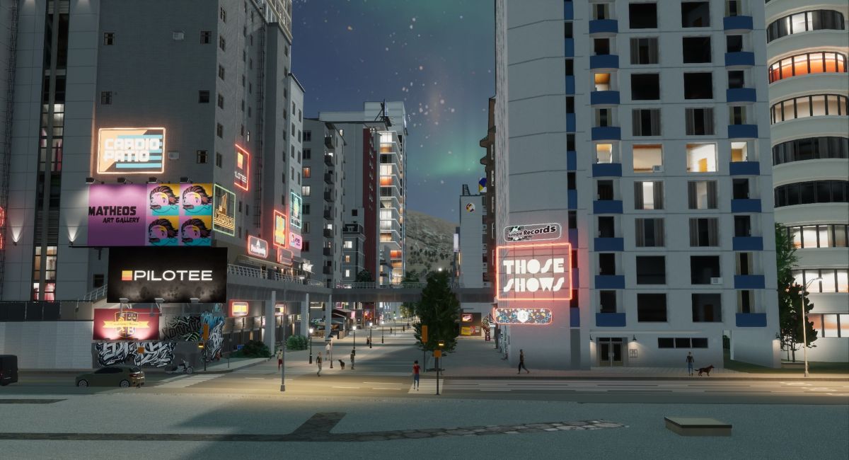 Скриншот Cities Skylines 2