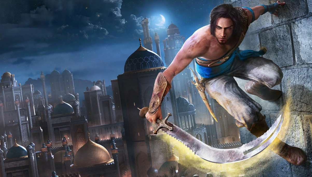 Авторы ремейка Prince of Persia The Sands of Time рассказали о подходе к созданию
