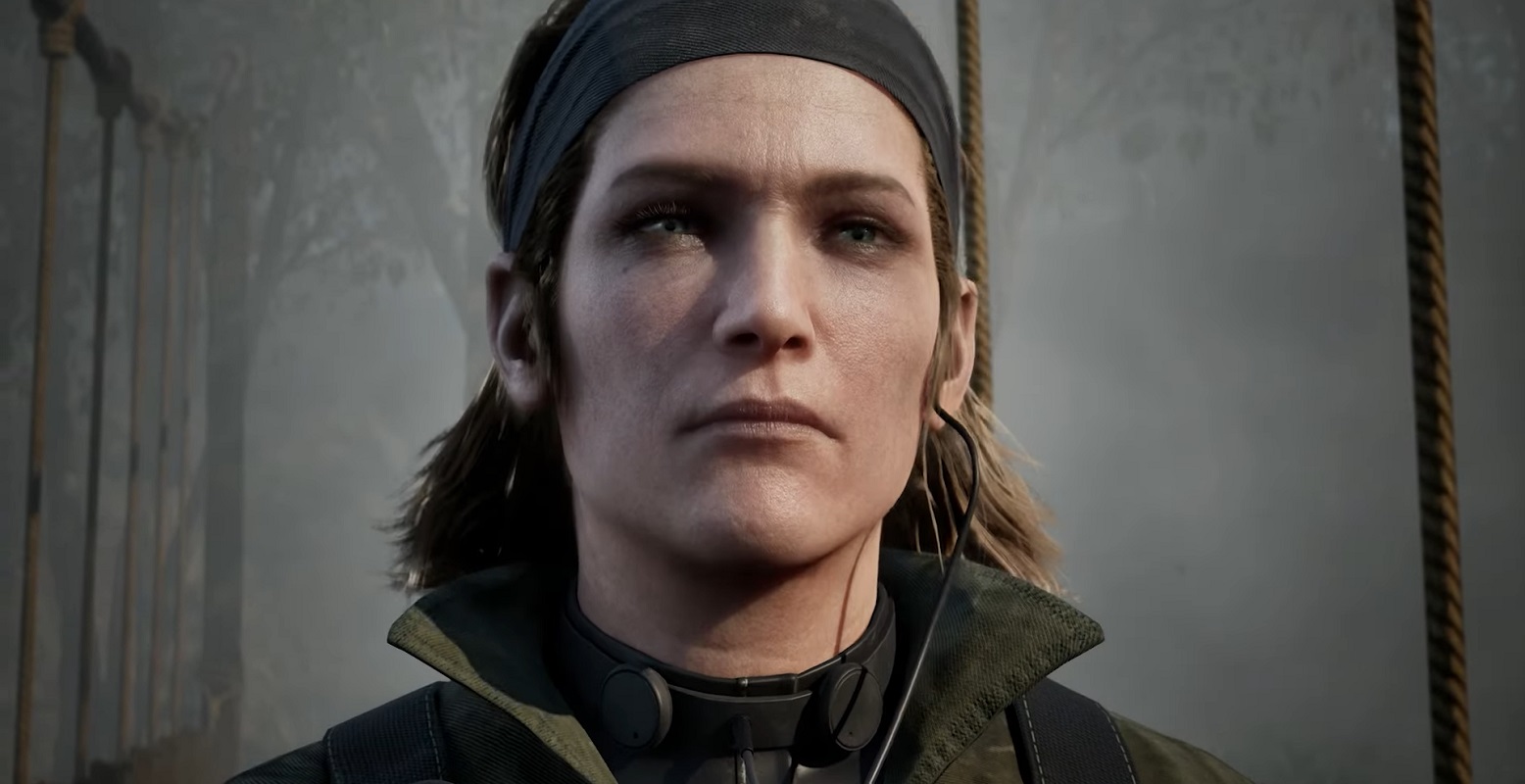 Игроки скептически отнеслись к слуху о дате релиза ремейка Metal Gear Solid 3