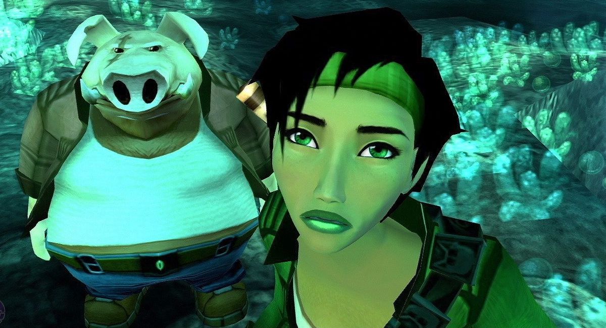 В сети оказались достижения юбилейного издания Beyond Good & Evil