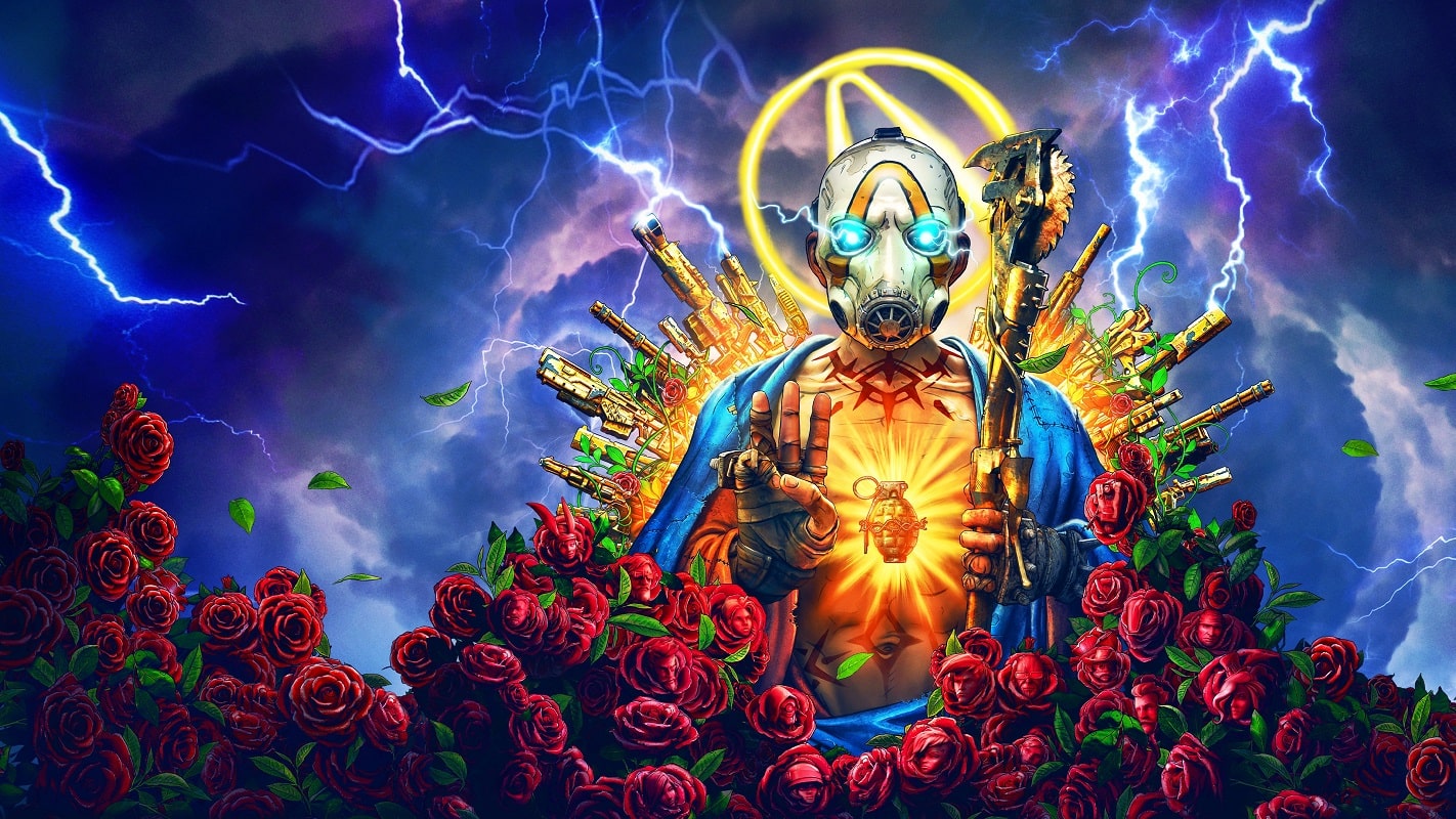 Обложка: скриншот игры Borderlands 3