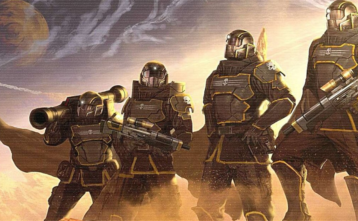 Обложка: скриншот Helldivers 2