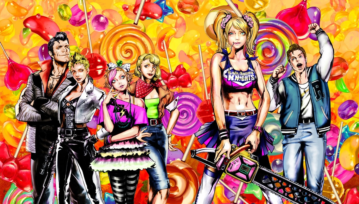 Ремастер Lollipop Chainsaw получил первый трейлер и точную дату релиза