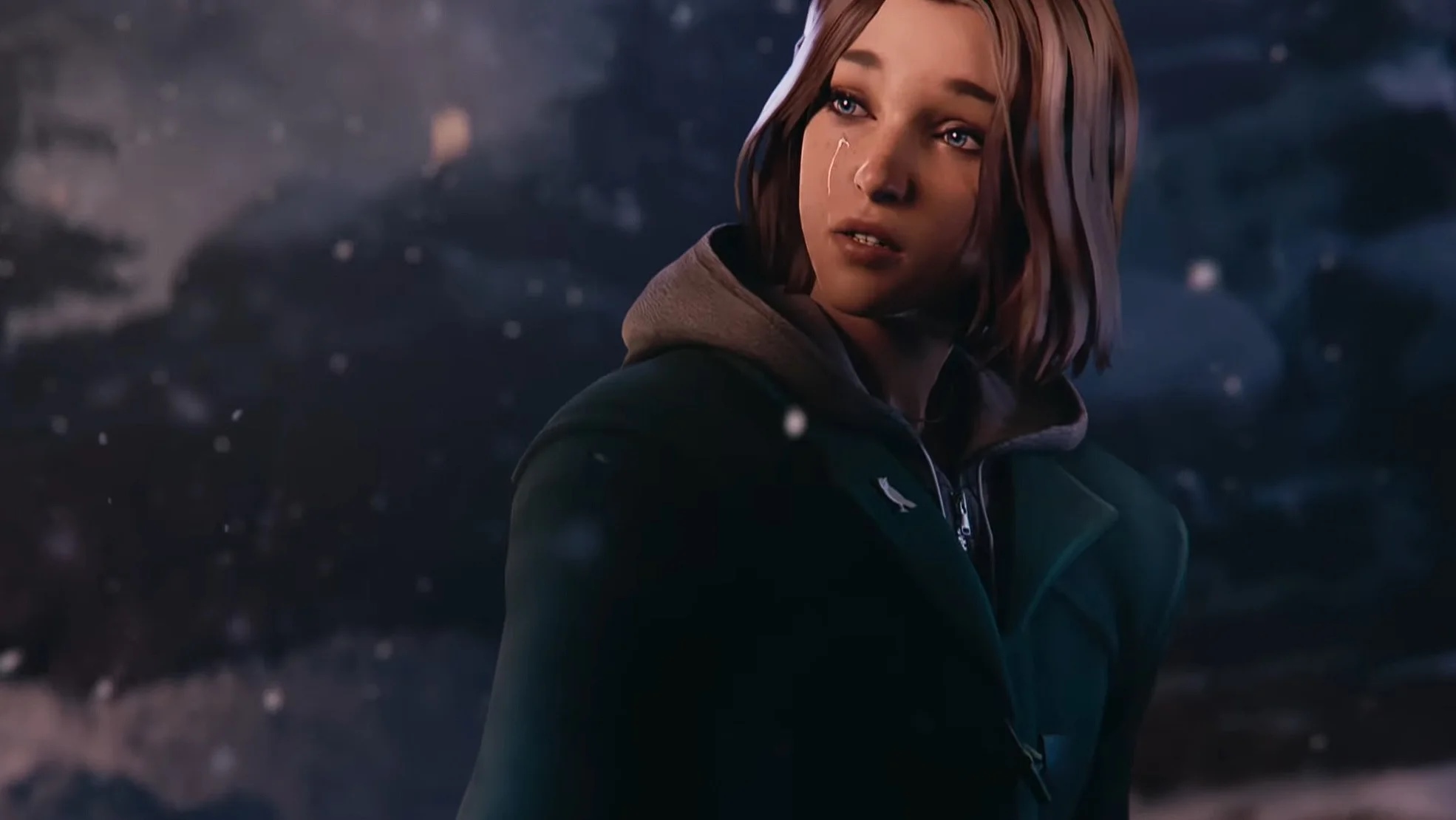 Обложка: Life is Strange: Double Exposure