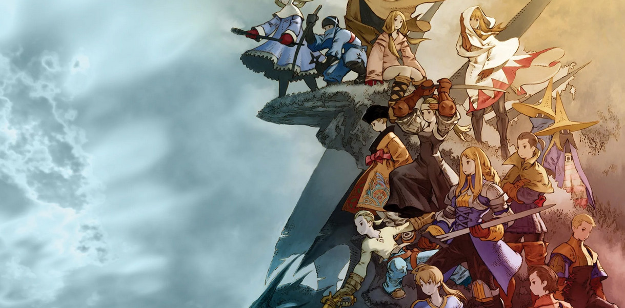 Известный журналист подтвердил существование ремастера Final Fantasy Tactics