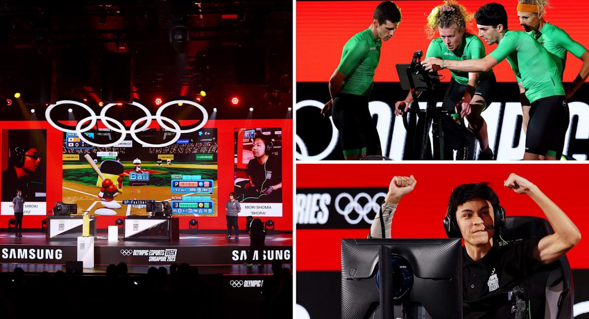 Олимпийский комитет собирается создать киберспортивную Олимпиаду