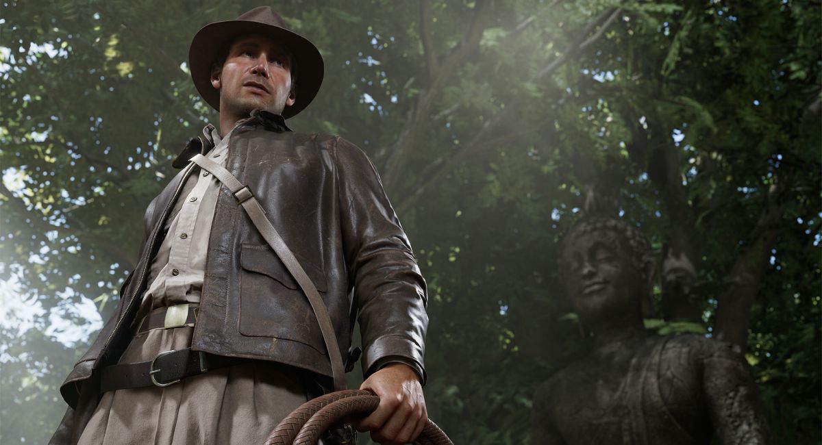 Скриншот Indiana Jones and The Great Circle