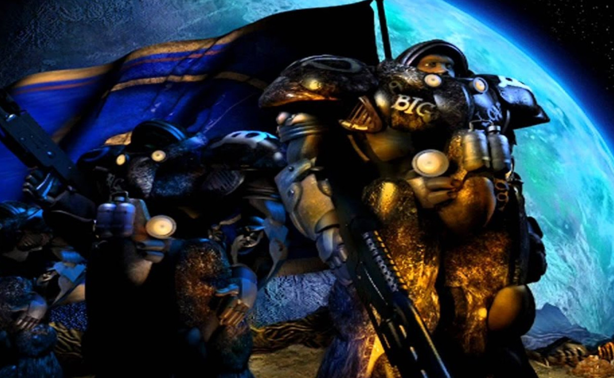 Бывший глава Blizzard работал над патчами для Starcraft даже на фоне успехов WoW