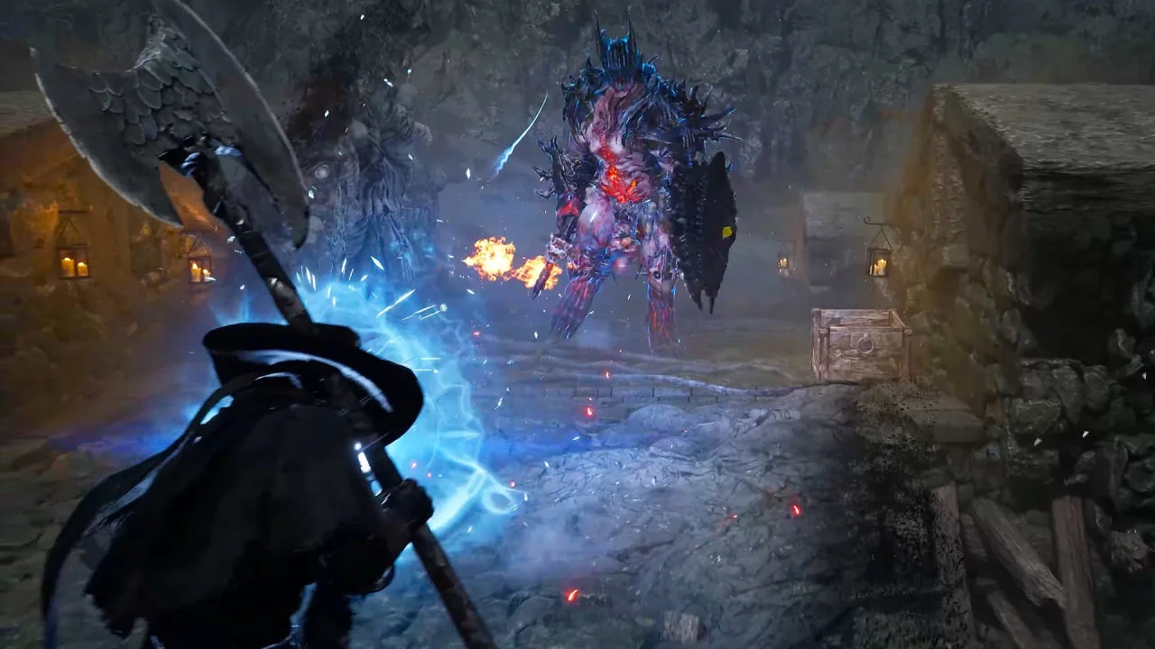 Сиквел Lords of the Fallen должен выйти в 2026 году