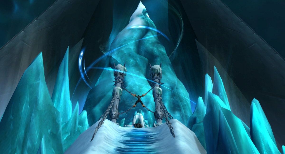 Скриншот World of Warcraft