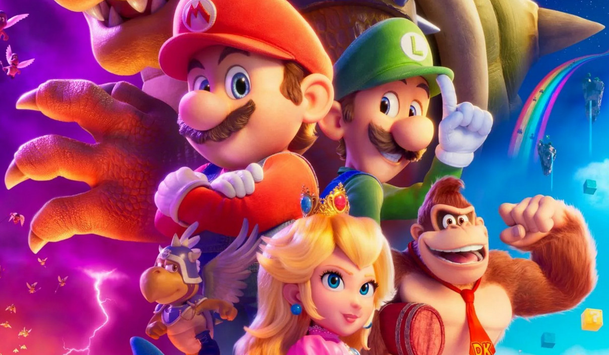 Создатель Марио назвал новую дату премьеры «Братьев Супер Марио в кино» в 2026