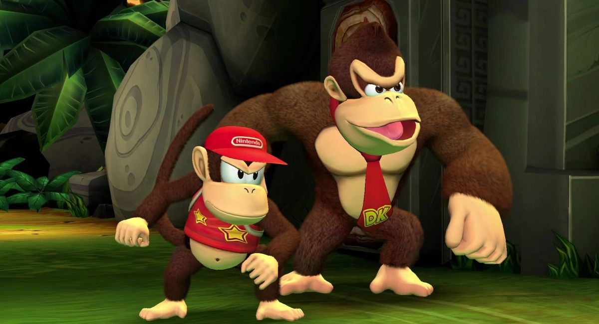 На Nintendo Switch выпустят ремастер Donkey Kong Country Returns