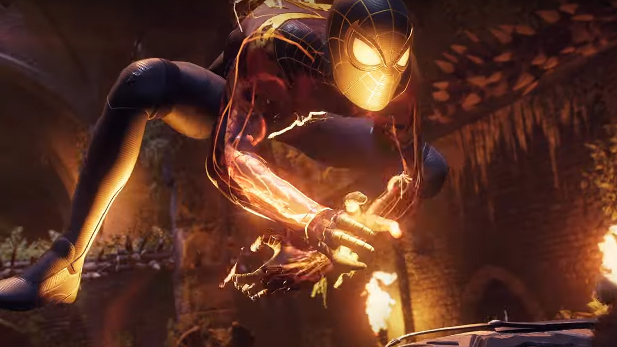 В свежем обновлении Marvels Spider Man 2 добавили новые костюмы и удобства