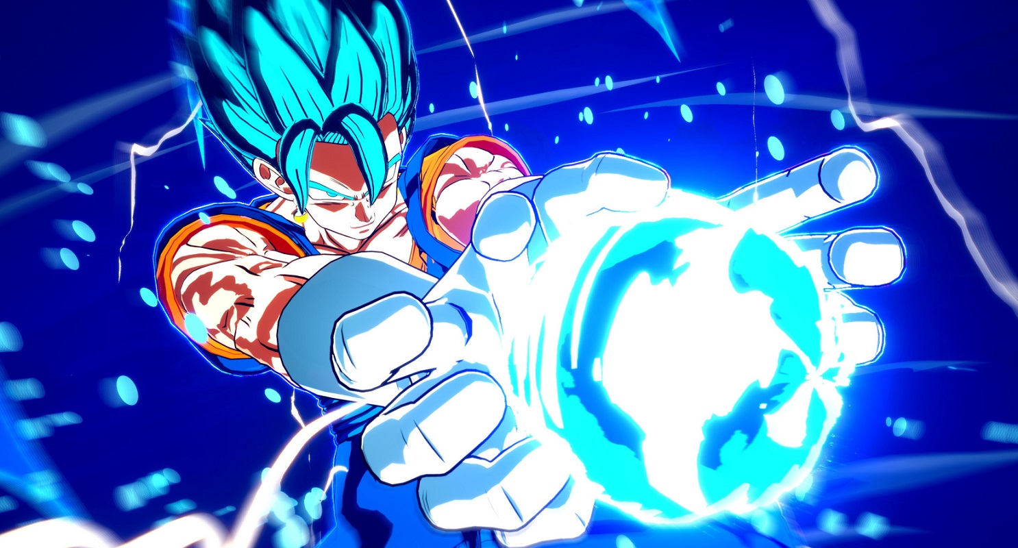 Обложка: скриншот игры Dragon Ball: Sparking! ZERO