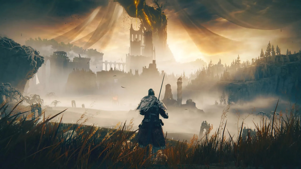Обложка: скриншот Elden Ring: Shadow of the Erdtree