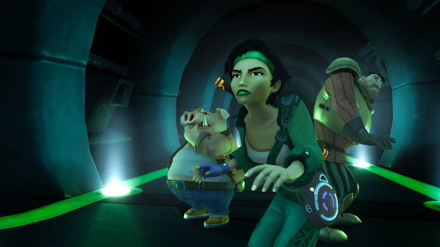 Ubisoft расскажет о переиздании первой Beyond Good and Evil уже завтра —  Игромания