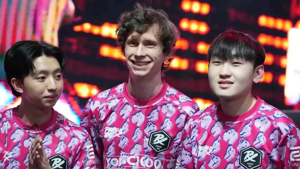 Обложка: Riot Games