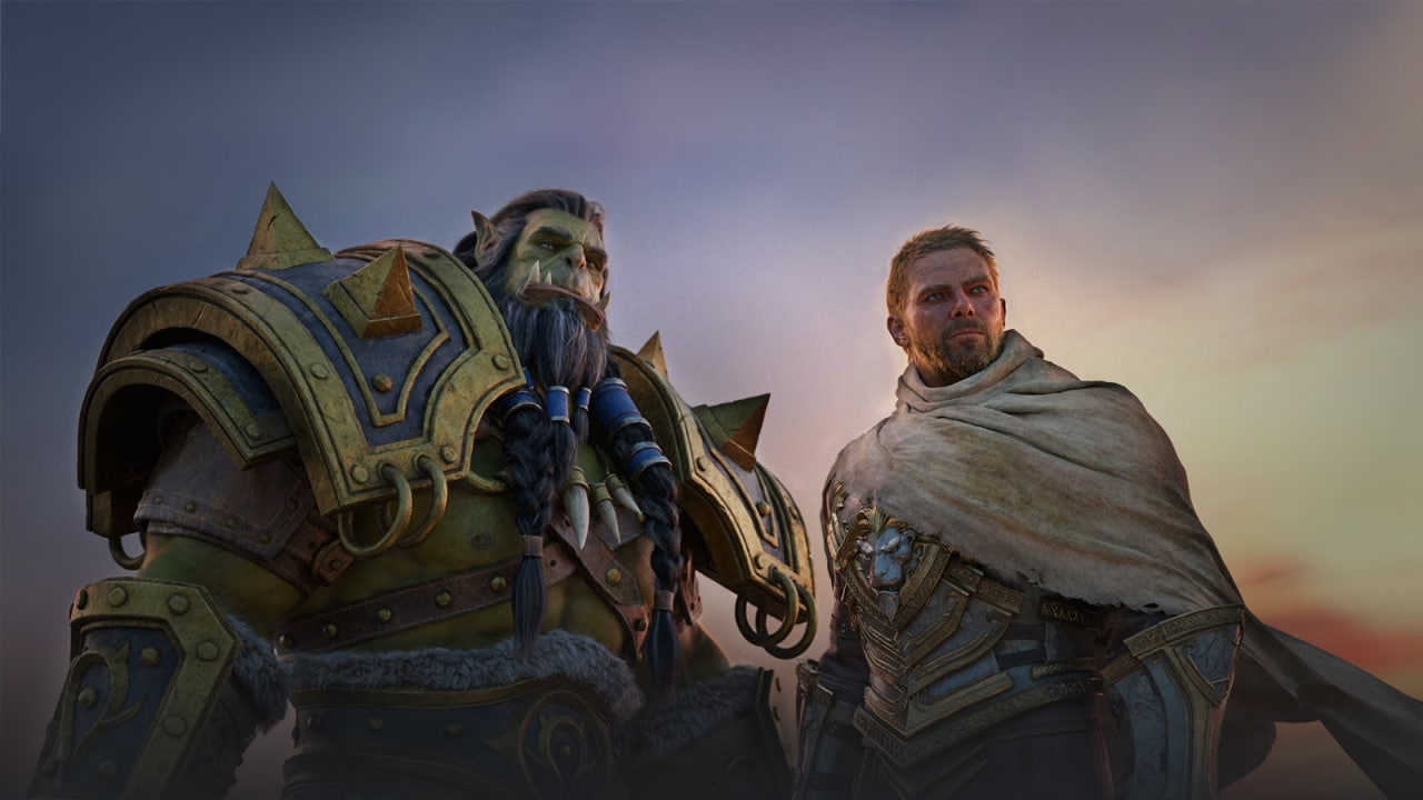 Xbox приедет на gamescom с Awoved и World of Warcraft The War Within