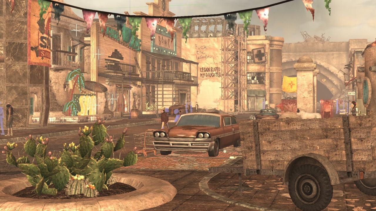 Разработку эпичного мода Fallout Nuevo Mexico заморозили на неопределённый срок