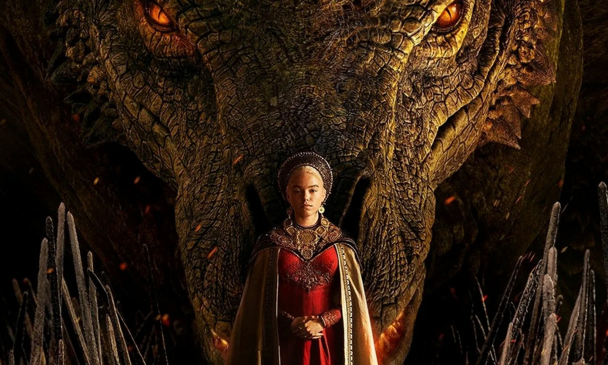 Страницу второго сезона «Дома дракона» нашли в российском онлайн-кинотеатре