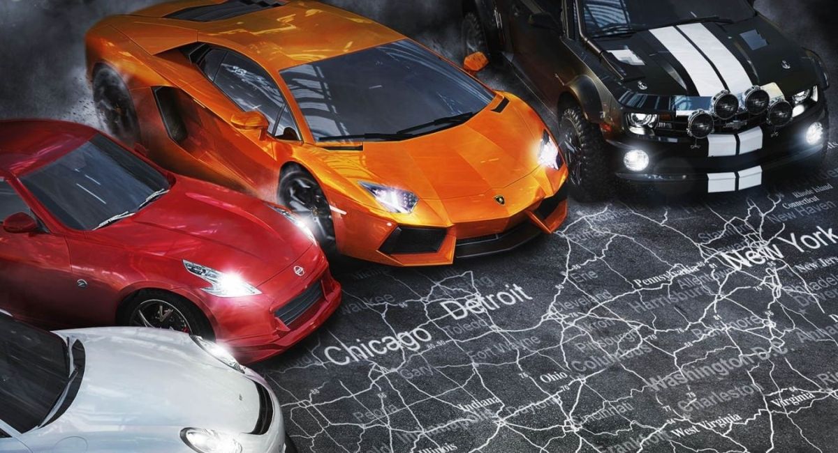 Арт The Crew