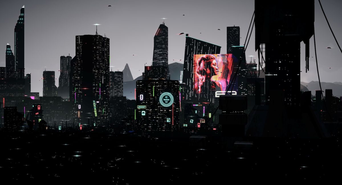 Киберпанковая Dystopika геймдизайнера-одиночки получает 99% рекомендаций в Steam