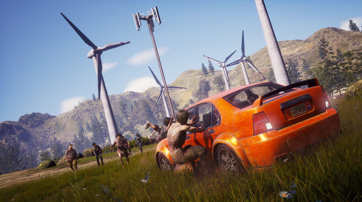 Обложка: скриншот State of Decay 2