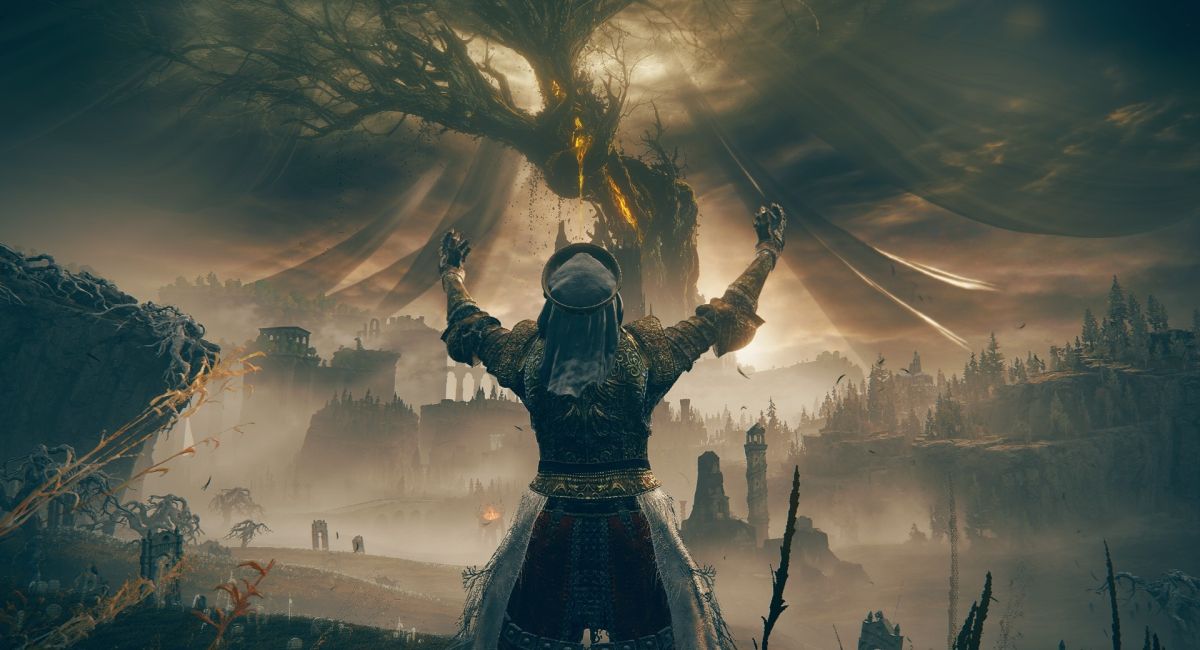 Скриншот Elden Ring: Shadow of the Erdtree