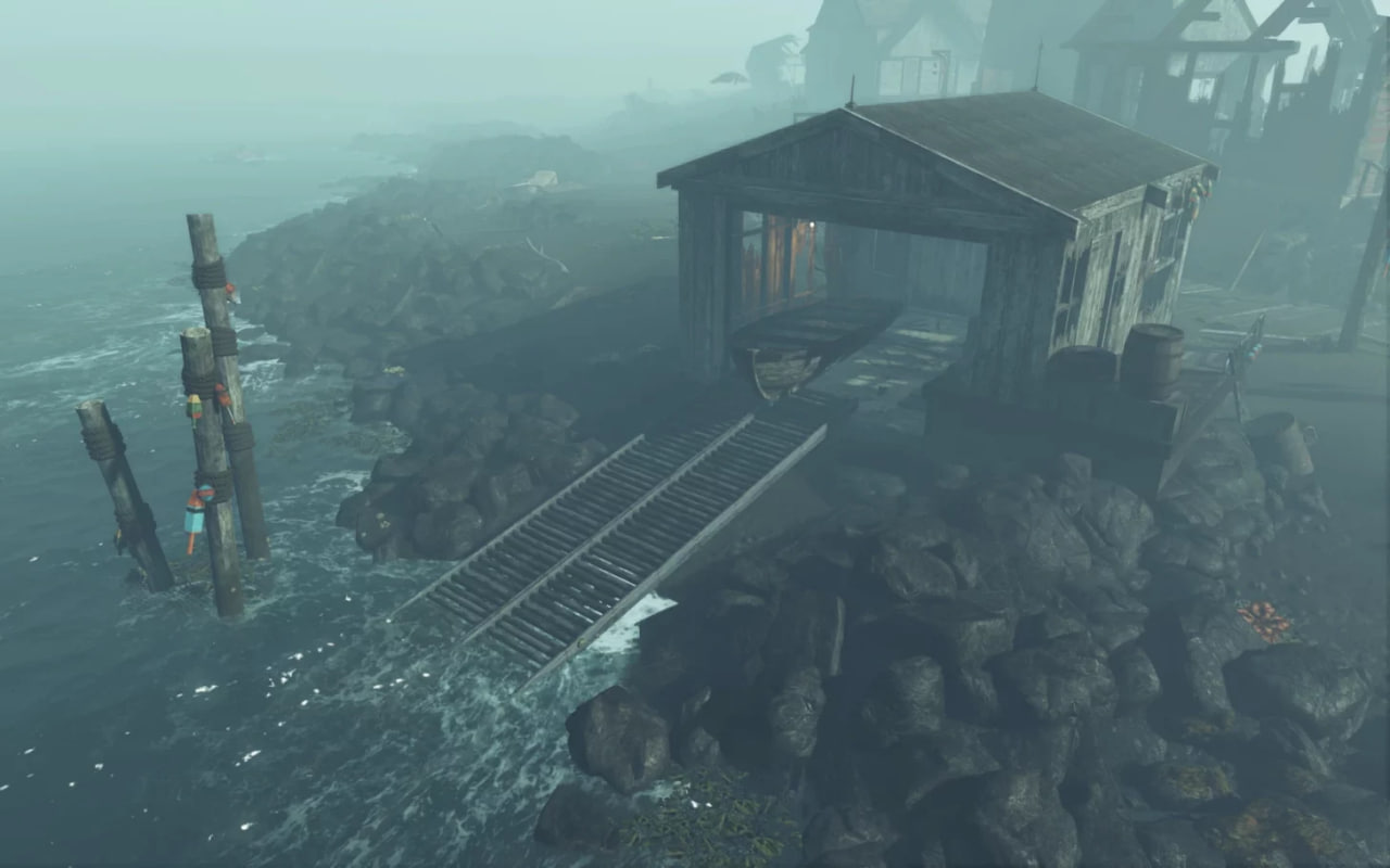 Свежий мод для Fallout 4 добавил в игру целый остров на основе реальной локации