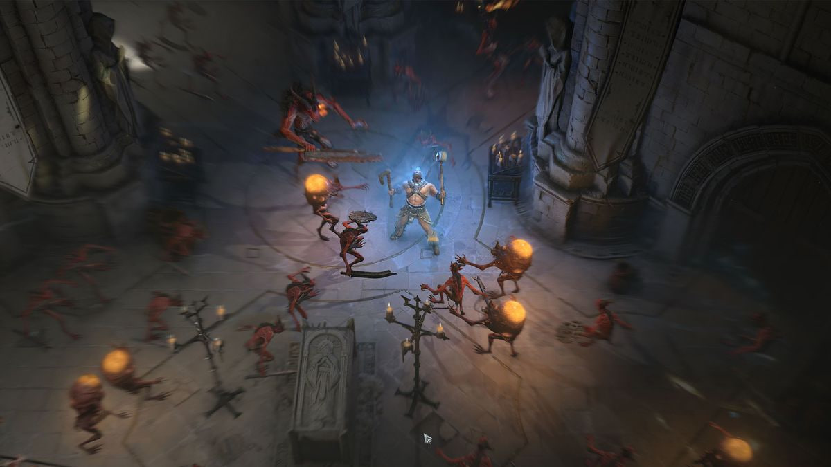 Обложка: скриншот Diablo 4