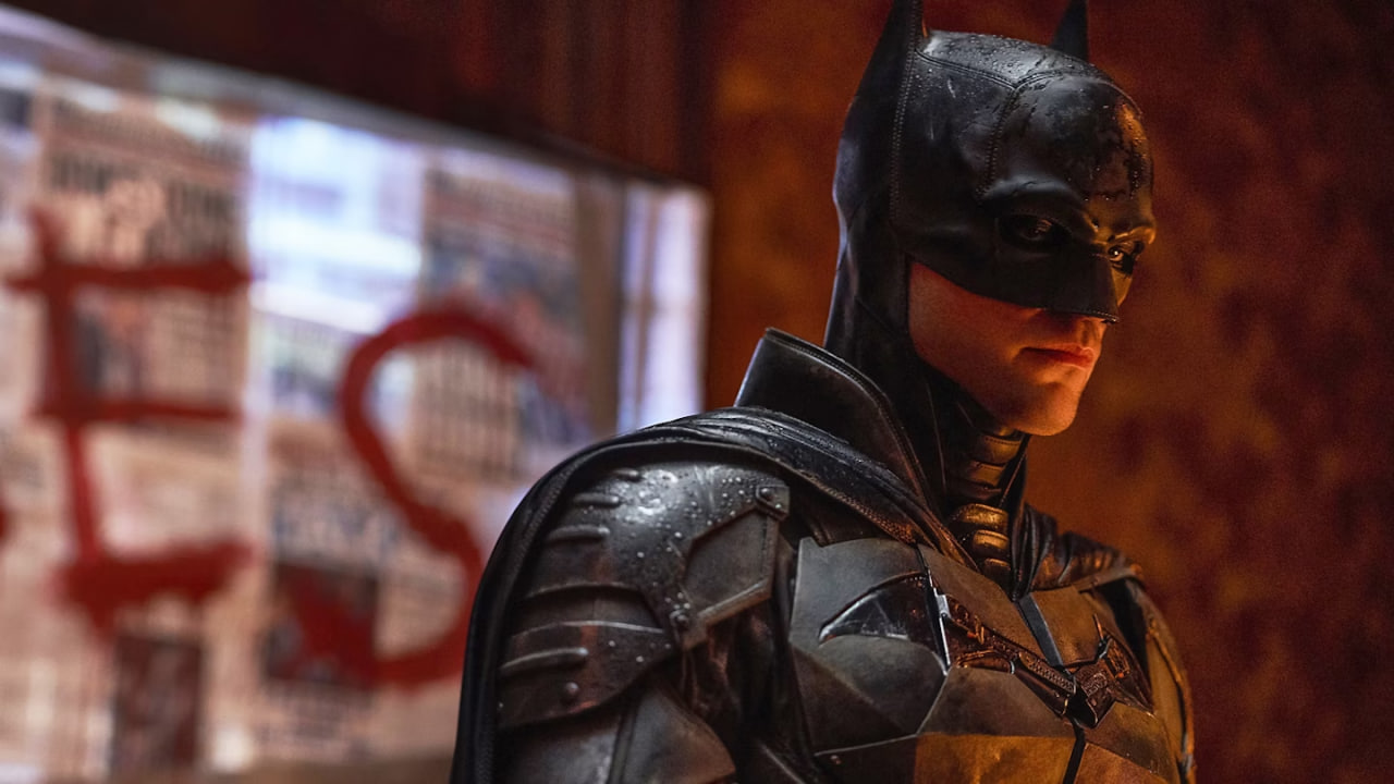 Съёмки второго «Бэтмена» должны стартовать в начале 2025 года