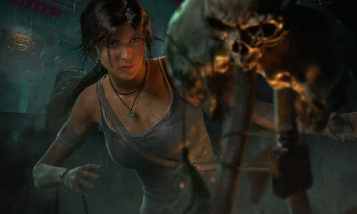 Лара Крофт из Tomb Raider станет выжившей в Dead by Daylight уже в июле