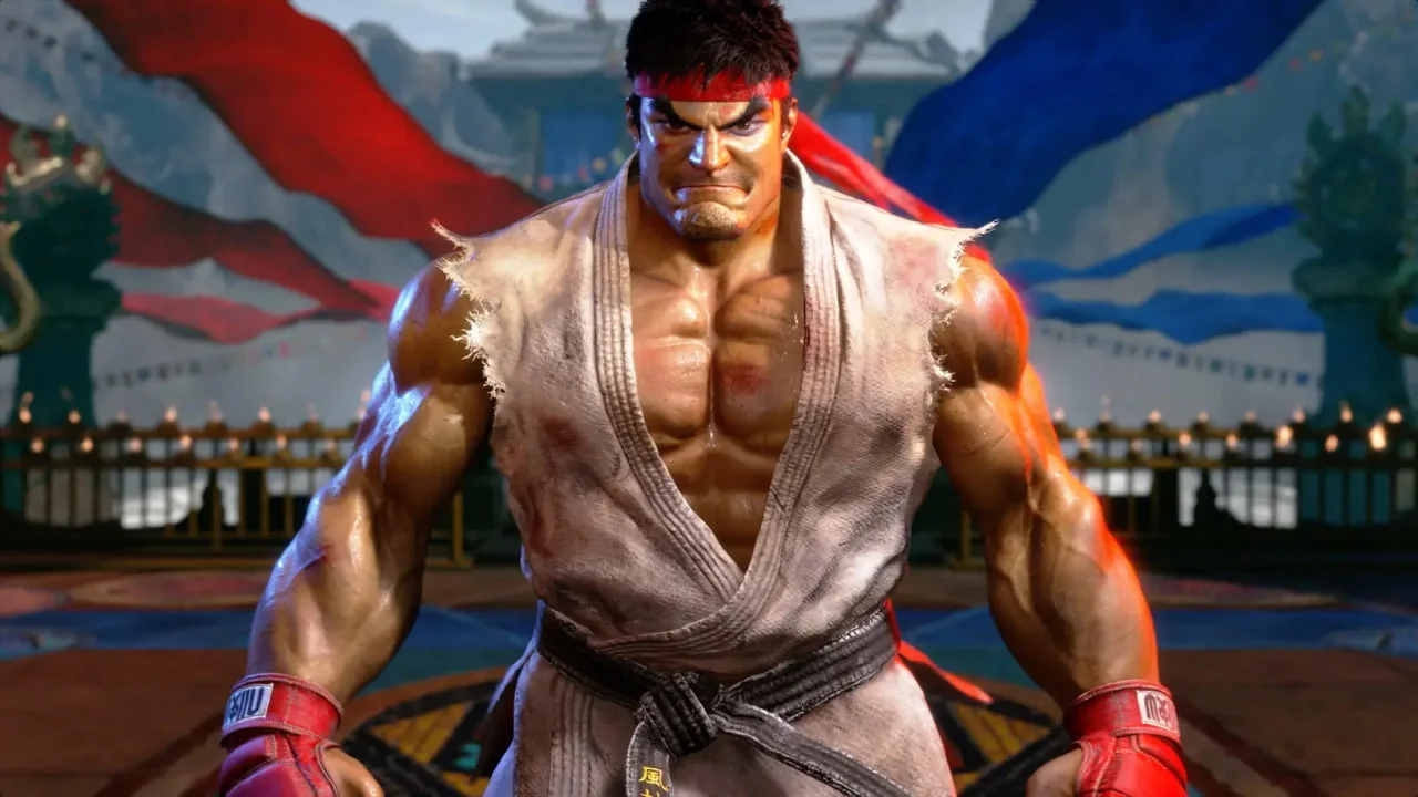 Обложка: скриншот Street Fighter 6
