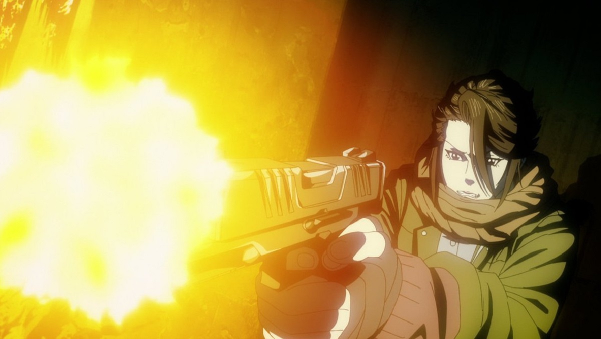 Звезда Dying Light 2 подарит голос героине аниме «Терминатор Зеро» Netflix