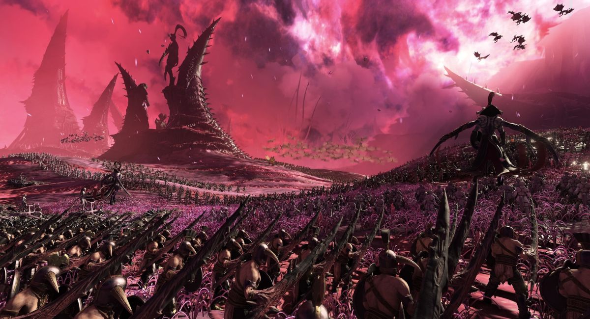 Разработчики Total War Warhammer 3 будут развивать «Бессмертные империи»