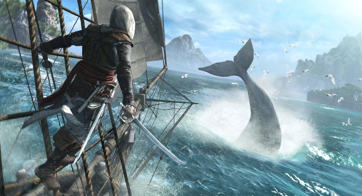Ubisoft выпустит несколько ремейков классических Assassin’s Creed
