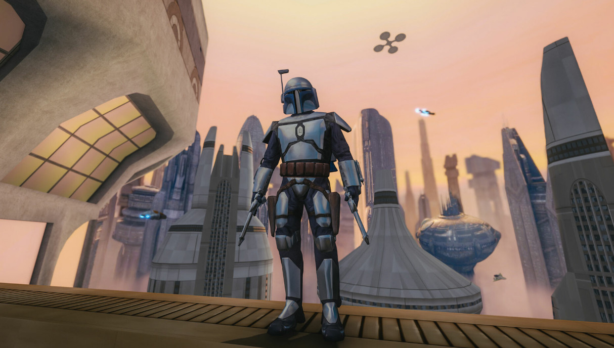 Star Wars Bounty Hunter выйдет на современных консолях и в Steam в августе