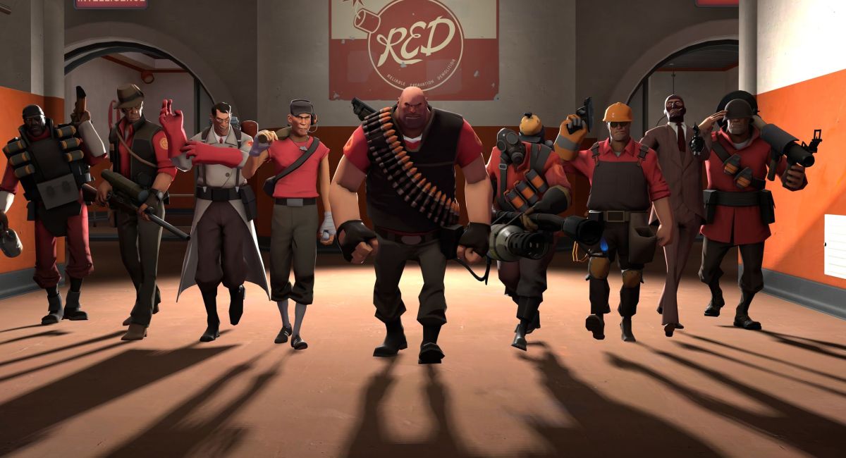 Valve порадовала игроков Team Fortress 2 началом борьбы с ботами