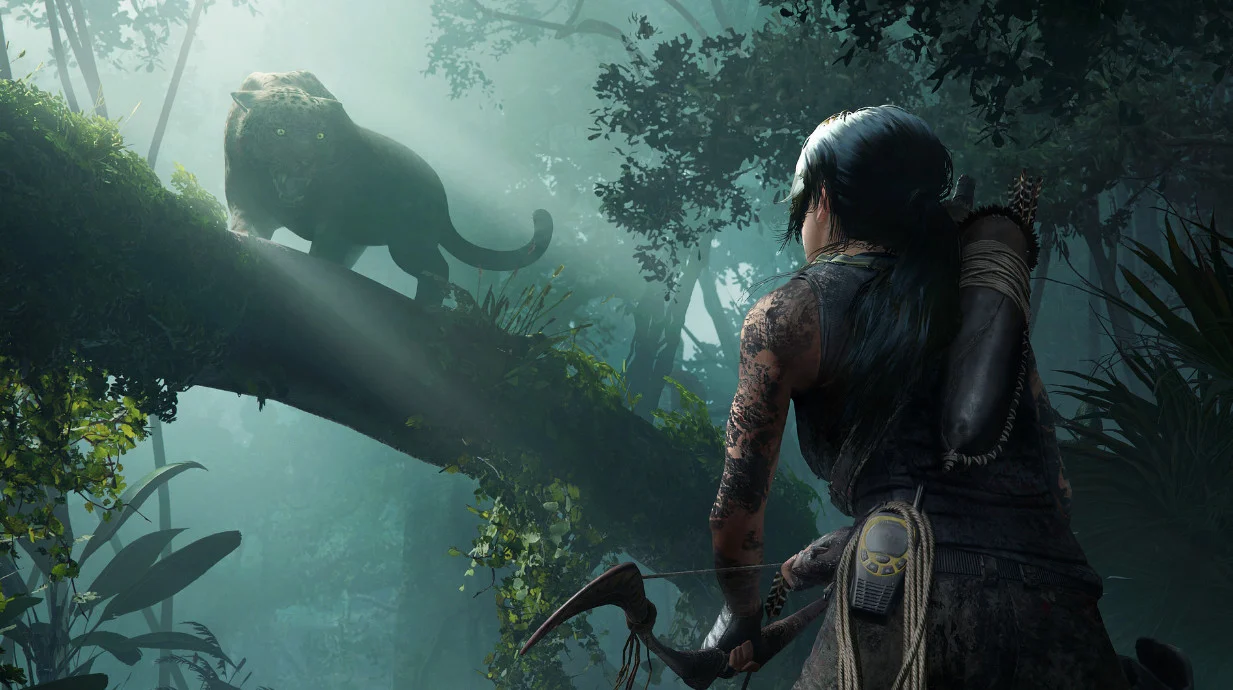 Обложка: скриншот Shadow of the Tomb Raider
