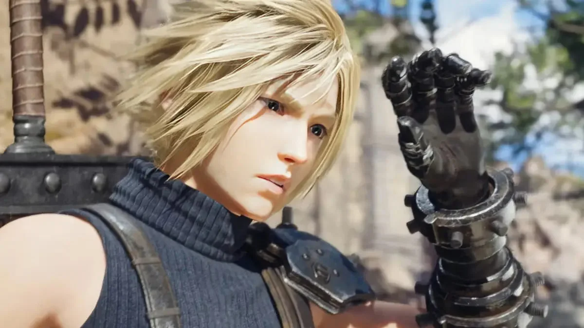 Обложка: скриншот Final Fantasy 7 Rebirth