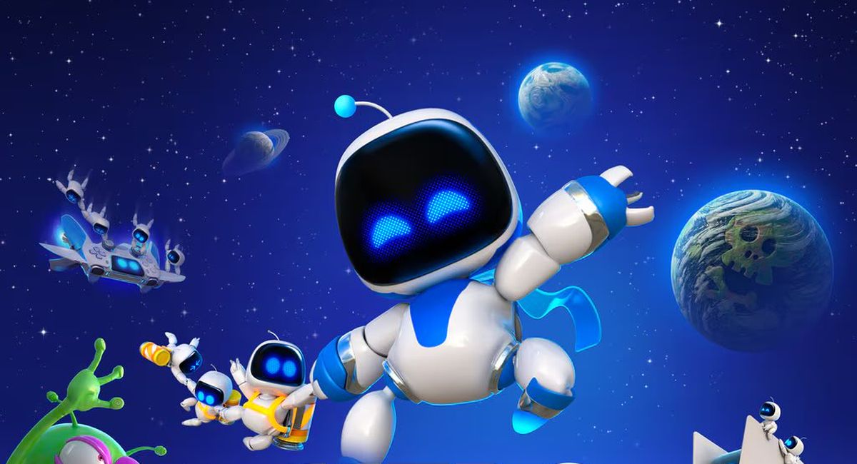 Astro Bot предположительно будет «весить» 66 Гб