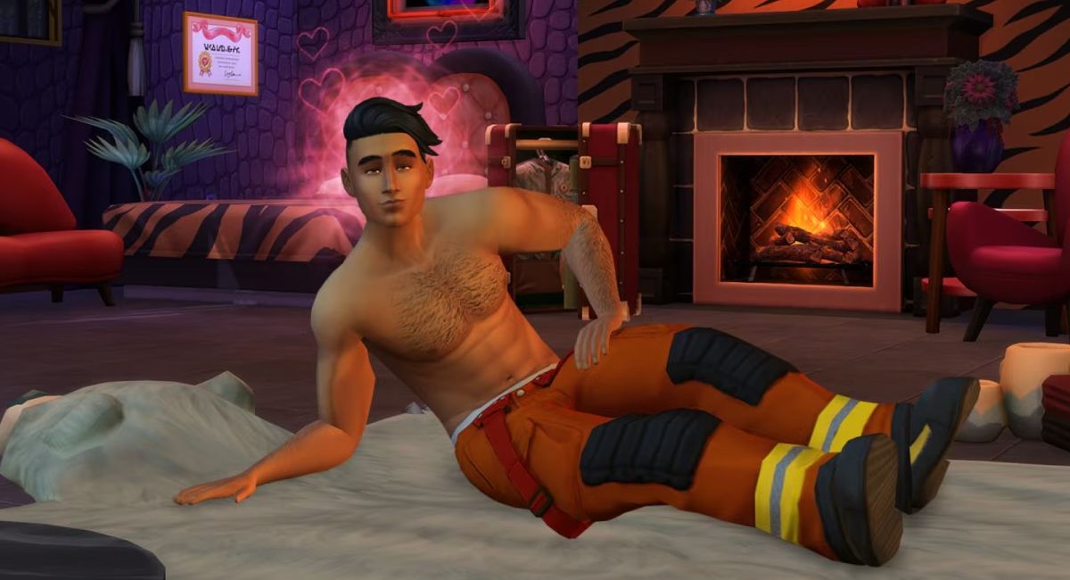 Для The Sims 4 выпустят игровой набор «Стрелы Купидона»