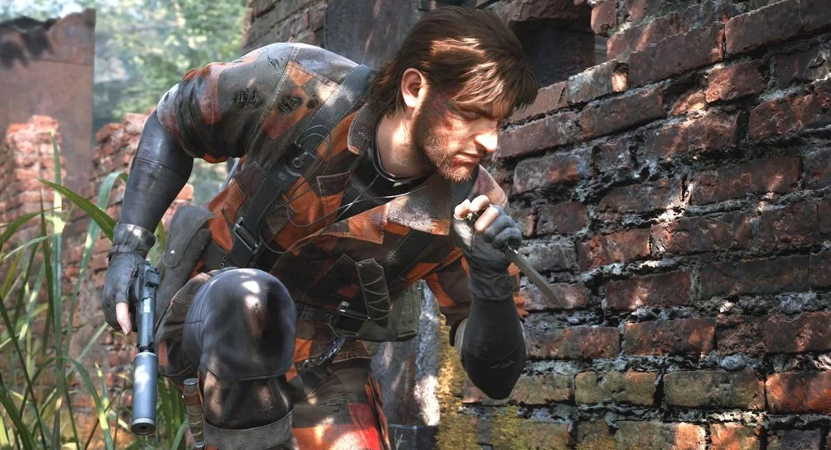 Скриншот Metal Gear Solid Delta: Snake Eater