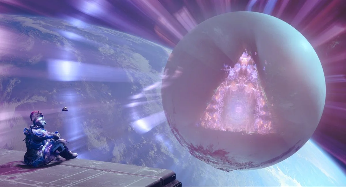 Скриншот Destiny 2