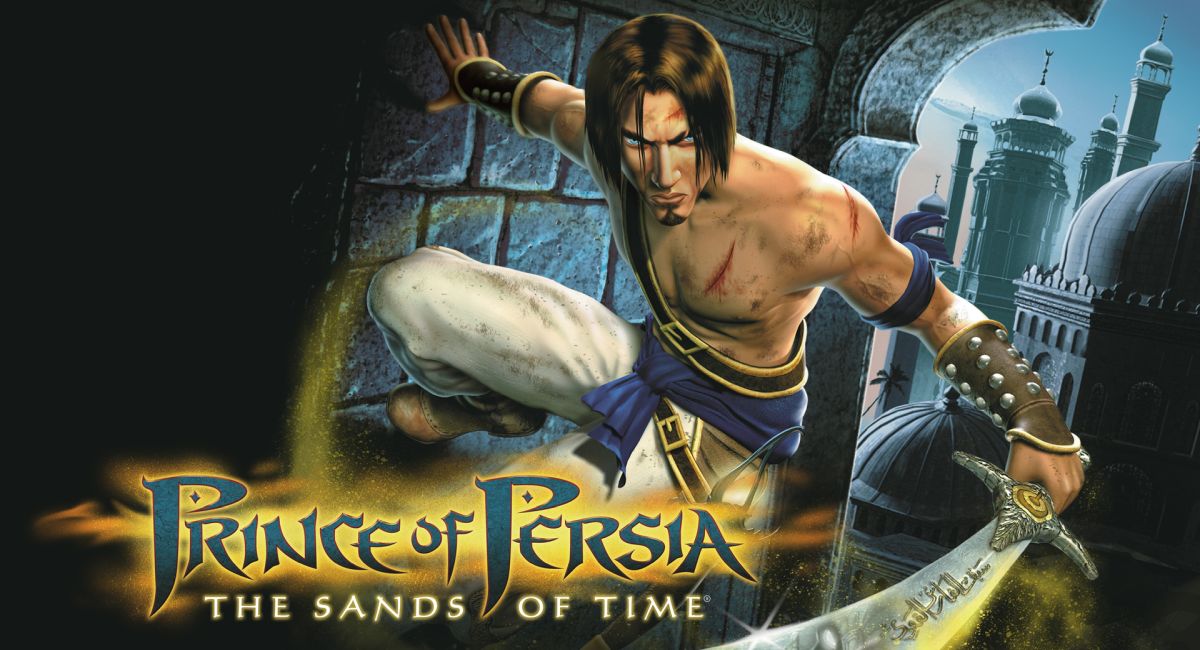 Арт Prince of Persia: The Sands of Time