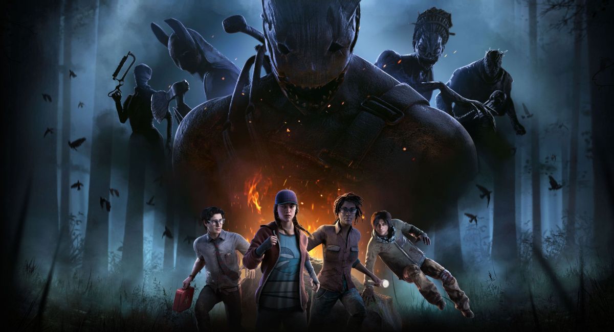 Арт Dead by Daylight