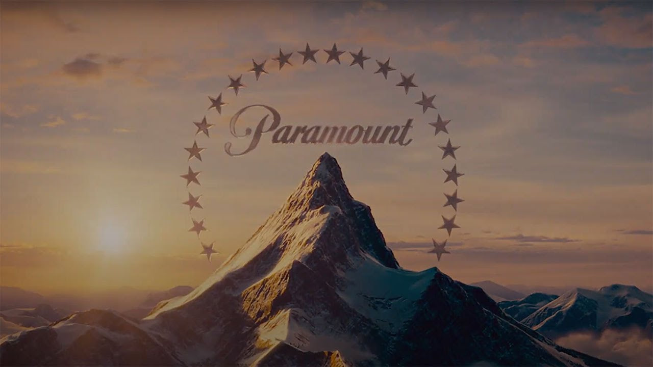 Обложка: логотип Paramount