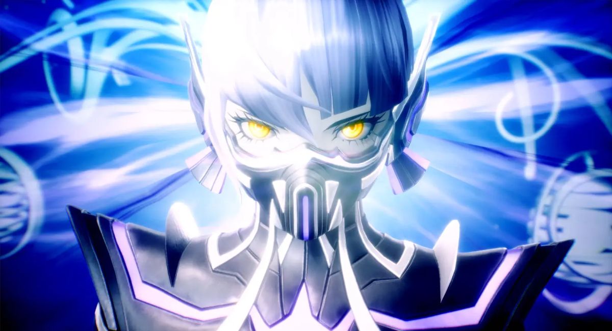 Арт Shin Megami Tensei 5: Vengeance