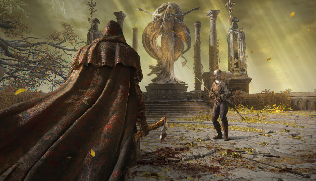 Обложка: скриншот Elden Ring