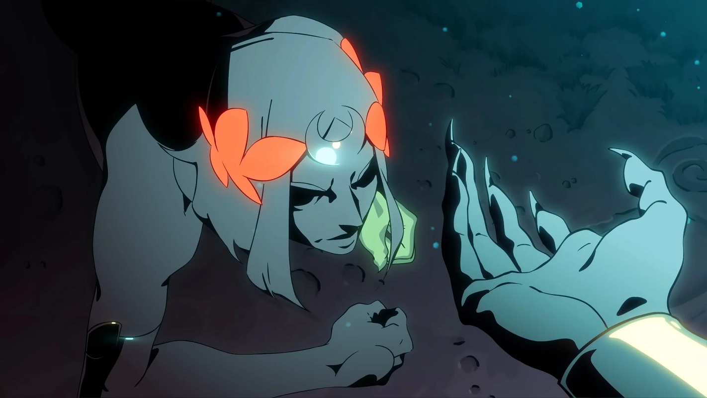 Обложка: скриншот игры Hades 2